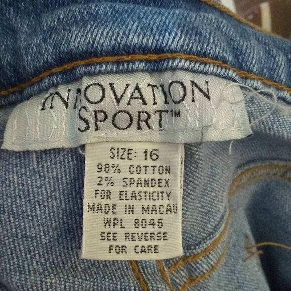 Innovation sports jeans  - Picture 3 of 5